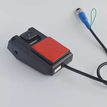 Камера заднего вида AHD на лобовое стекло для парковки, 1080/720P