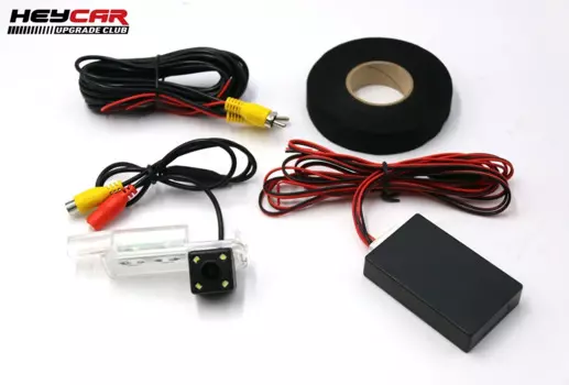 Камера заднего вида AV для VW Golf 7 RCD330 RCD330 PLUS 187A 187B