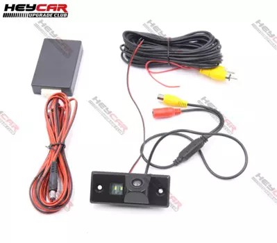 Камера заднего вида AV для VW Golf 5 MK5 V RCD330 RCD330 PLUS 187A 187B