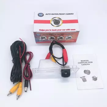 Камера заднего вида, автомобильная камера заднего вида, камера заднего вида HD CCD ночного видения для KIA VQ Grand Carnival Sedona Carnival 2006 ~ 2015