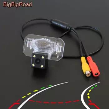 Камера заднего вида BigBigRoad для Honda Civic 8, MK8, 2008, 2009, 2010, 2011