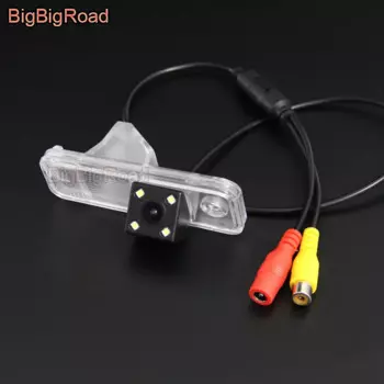 Камера заднего вида BigBigRoad для Hyundai IX25, 2014, 2015