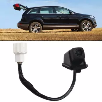 Камера заднего вида для 2013-2015, замена 39530-TX4-A01 39530TX4A01, камера помощи при парковке, камера заднего вида H9EE