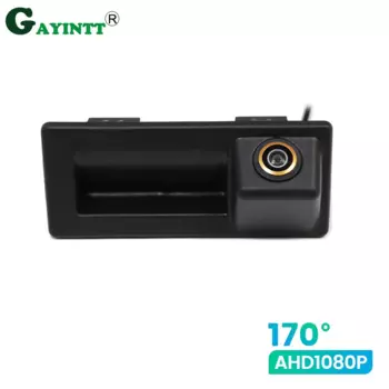 Камера заднего вида для Audi A4L VW Teramont C-TREK Touran L Tiguan Tournamen Skoda