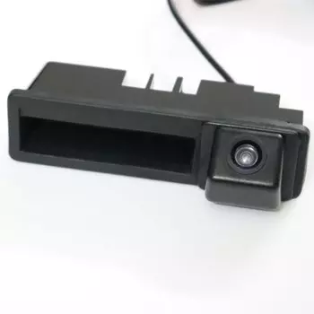 Камера заднего вида для Audi A6, C6, 4F, S6, RS6, Q7, 4L, 2005 ~ 2015, с ночным видением