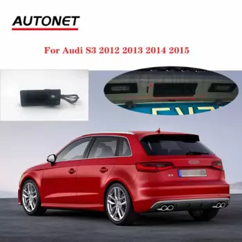 Камера заднего вида для Audi S3 2012 2013 2014 2015
