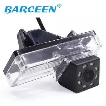 Камера заднего вида для автомобилей Toyota Land Cruiser LC 100 120 200 Prado