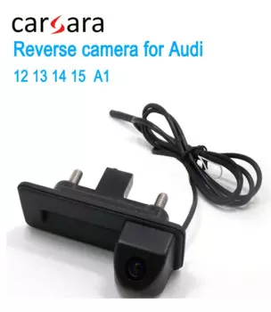Камера заднего вида для багажника автомобиля, парковочная камера PDC FPG ночная версия, водонепроницаемая широкоугольная камера для Audi A1 12/13/14/15