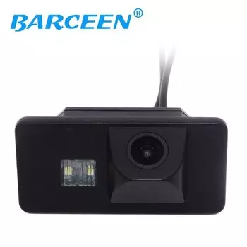 Камера заднего вида для BMW 1 серии E82 3 серии E46 E90 E91 5 серии E39 E53 X3 X5 X6 HD + Водонепроницаемая