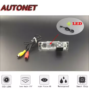 Камера заднего вида для BMW 6 Series 640I F12 F13 F06 / 1 Series E81 E87 CCD/камера номерного знака