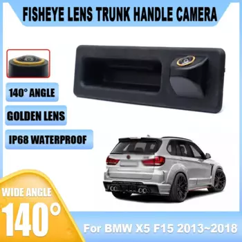Камера заднего вида для BMW X5 F15 2013 2014 2015 2016 2017 2018