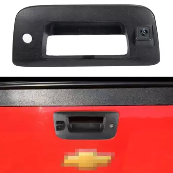 Камера заднего вида для Chevrolet Silverado (2007-2013),HD 1280*720P