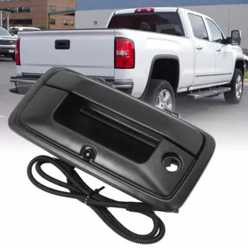Камера заднего вида для Chevrolet Silverado GMC Sierra 1500 2500 3500 2007-2013