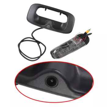 Камера заднего вида для Chevrolet Silverado/GMC Sierra 1999-2006