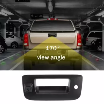 Камера заднего вида для Chevy Silverado GMC Sierra 1500 2500 3500 2007-2014 22755304