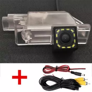 Камера заднего вида для Citroen C2/C3/C4/C5/C6/C8/DS5/DS6/DS5LS