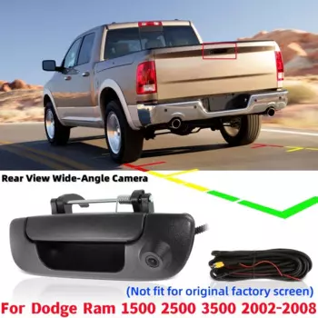 Камера заднего вида для Dodge Ram 1500 2500 3500 2002-2008