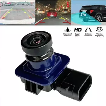 Камера заднего вида для Ford Edge 2011-2015, 1 шт.