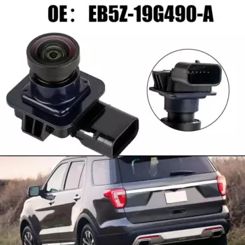 Камера заднего вида для Ford Explorer 2011 2012 2013 2014 2015 EB5Z19G490A Черная автомобильная камера заднего вида