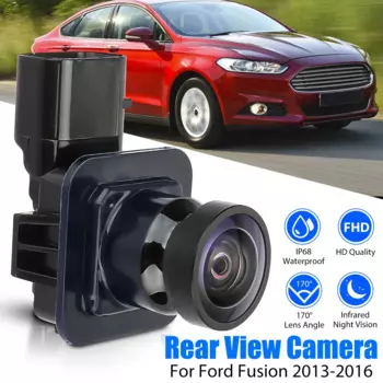 Камера заднего вида для Ford Mondeo / Fusion 2013 2014 2015 2016 ES7T19G490AA ES7Z19G490A