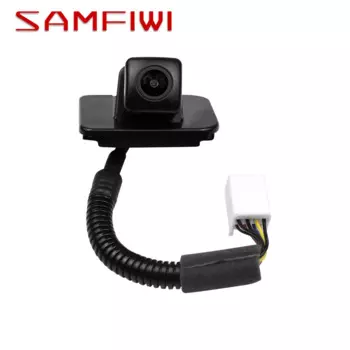 Камера заднего вида для Honda Accord Sedan 2014 2015 2016 2017