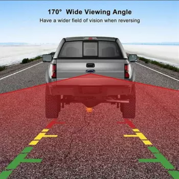 Камера заднего вида для Honda C RV 39530-TFC-H01