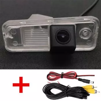 Камера заднего вида для Hyundai Santa Fe IX25 Azera Carens Creta Grand SantaFe IX45 XL HG, 12 светодиодов