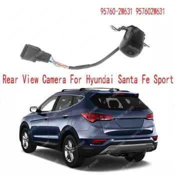 Камера заднего вида для Hyundai Santa Fe Sport 95760-2W631 957602W631
