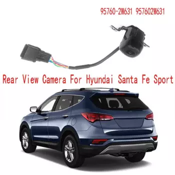 Камера заднего вида для Hyundai Santa Fe Sport 95760-2W631 957602W631