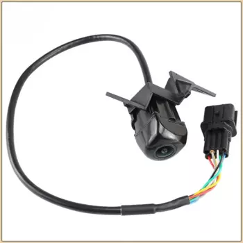 Камера заднего вида для Hyundai Tucson 2016-2018