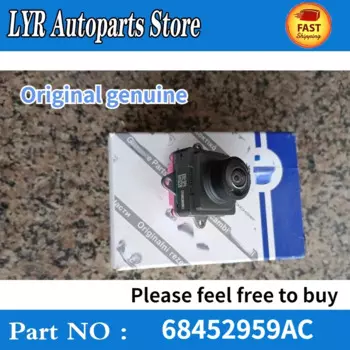 Камера заднего вида для Jeep Wrangler 18-23 68452959AC 68452959AA 68452959AB 68288397AC