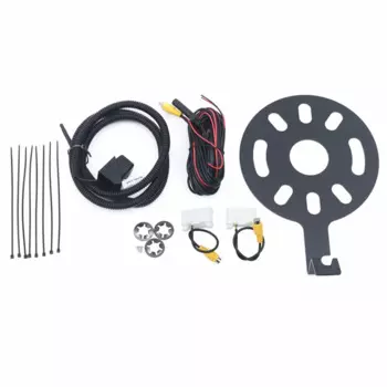 Камера заднего вида для Jeep Wrangler JK 2007-2017