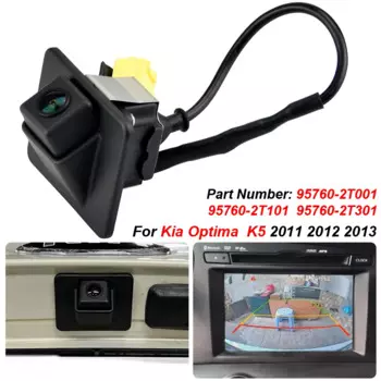 Камера заднего вида для KIA Optima K5 2011 2012 2013 95760-2T001 95760-2T101