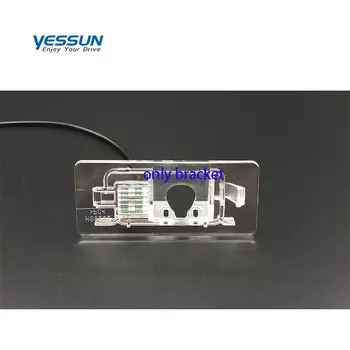 Камера заднего вида для LADA Granta, подъемная задняя камера 1280*720P, рыбий глаз, динамическая траектория, камера заднего вида, корпус реверсивного кронштейна