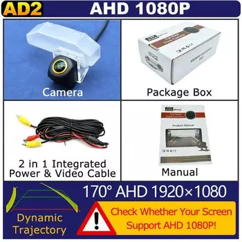 Камера заднего вида для Mazda 6 M6 GH 1080 170 2007 2008 2009 2010 2011 Android