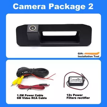 Камера заднего вида для Mercedes Benz GLK 220 250 300 350 X204 2012 2013 2014 2015