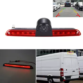 Камера заднего вида для Mercedes-Benz MB Sprinter 3-T Bus Kasten 906 513CDI 514CDI 515CDI 516CDI 519CDI