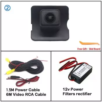 Камера заднего вида для Mercedes Benz ML M Class W164 ML350 ML330 ML300 ML250