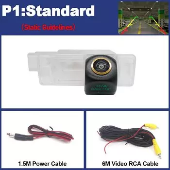 Камера заднего вида для Mercedes Benz V Class W639 Vito 639 Viano Valente CCD HD Резервная камера ночного видения с золотым объективом