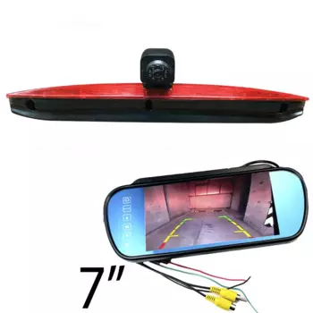 Камера заднего вида для Mercedes Benz Vito 109 114 BLUETEC LWB 2016 2017