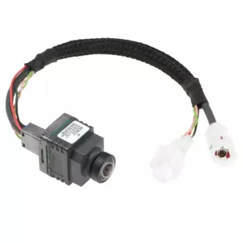 Камера заднего вида для Mercedes-Benz W205 W222 X253 W447 W448