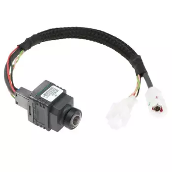 Камера заднего вида для Mercedes-Benz W205 W222 X253 W447 W448