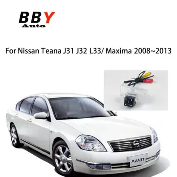 Камера заднего вида для Nissan Teana J31 J32 L33 Maxima 2008 ~ 2013