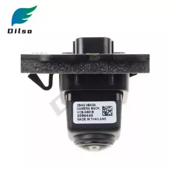 Камера заднего вида для Nissan X-trail OEM 28442-4BA3A 284424 BA3A VCB-N551B 28442-4BA3D