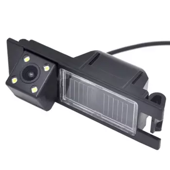 Камера заднего вида для Opel Astra H J Corsa Meriva Zafira Insignia FIAT