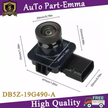 Камера заднего вида для парковки заднего вида