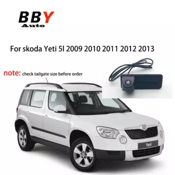 Камера заднего вида для skoda Yeti 5l 2009 2010 2011 2012