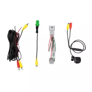 Камера заднего вида для Suzuki Jimny JB64/JB64W/JB74 2018-2023, камера заднего вида для парковки ночного видения