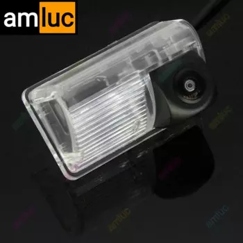 Камера заднего вида для Toyota Avensis T250, T270, Corolla, Vios, Probox