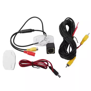 Камера заднего вида для Toyota Corolla 2007-2013